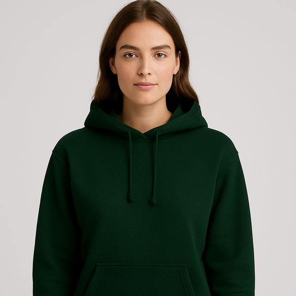 Premium Women’s Cozy Fleece Hoodie
