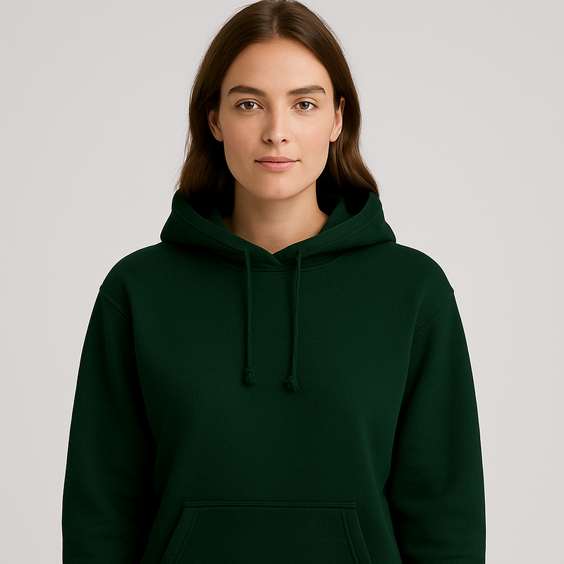 Premium Women’s Cozy Fleece Hoodie