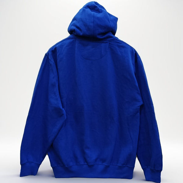 Classic Royal Blue Fleece Hoodie – Unisex | Winter Wear | Premium Soft Fabric