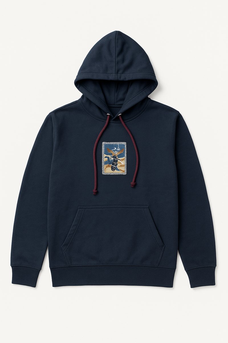 Arbab Graphic Hoodie - Limited Edition