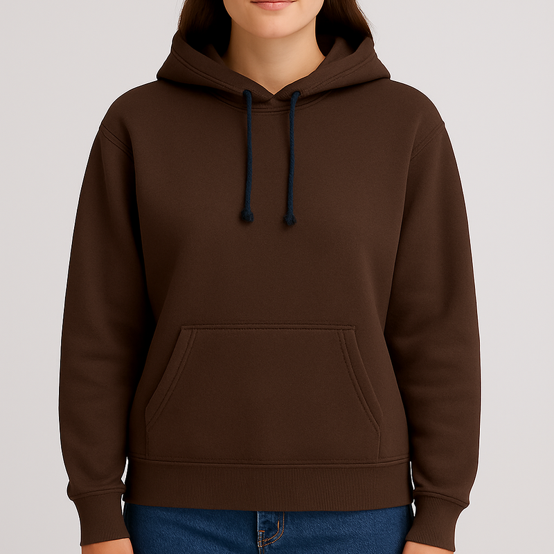 Premium Women’s Cozy Fleece Hoodie