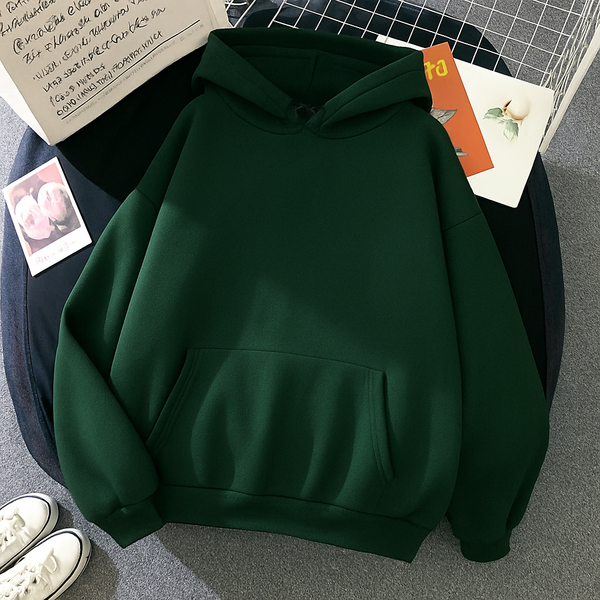 Premium Women’s Cozy Fleece Hoodie